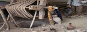 حفاری چاه دربند